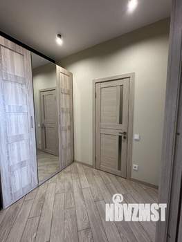 2-к квартира, вторичка, 46м2, 21/24 этаж