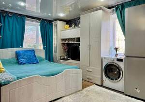 1-к квартира, вторичка, 31м2, 2/5 этаж