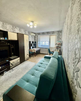 1-к квартира, вторичка, 30м2, 4/5 этаж