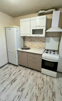 1-к квартира, вторичка, 30м2, 5/5 этаж