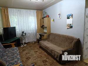 2-к квартира, вторичка, 41м2, 1/5 этаж