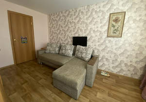 2-к квартира, вторичка, 43м2, 3/5 этаж