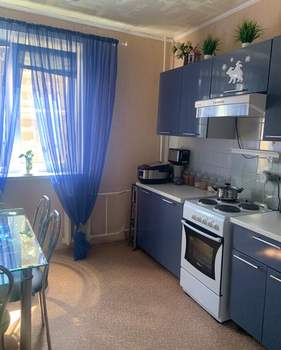 3-к квартира, вторичка, 71м2, 7/16 этаж