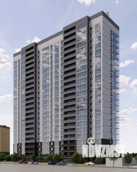 2-к квартира, вторичка, 58м2, 13/16 этаж