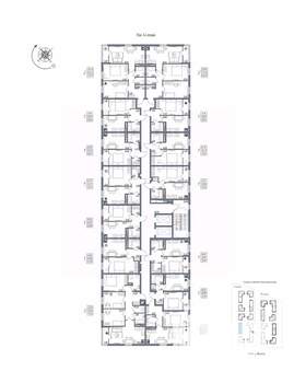 1-к квартира, вторичка, 31м2, 3/8 этаж