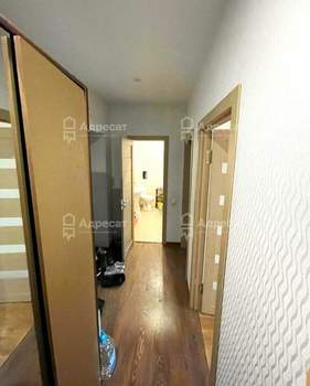 1-к квартира, вторичка, 15м2, 2/5 этаж