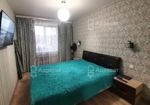 3-к квартира, вторичка, 55м2, 2/9 этаж