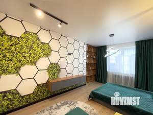 1-к квартира, вторичка, 43м2, 16/16 этаж