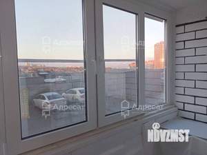 2-к квартира, вторичка, 45м2, 1/10 этаж