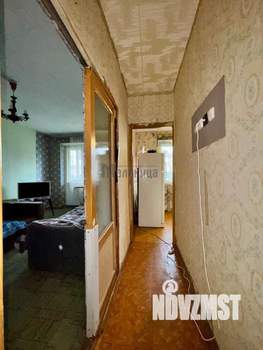 3-к квартира, вторичка, 55м2, 5/5 этаж