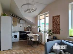 1-к квартира, вторичка, 51м2, 3/3 этаж