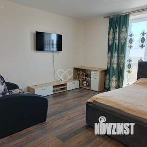 1-к квартира, вторичка, 39м2, 3/3 этаж