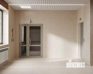 1-к квартира, строящийся дом, 40м2, 7/9 этаж
