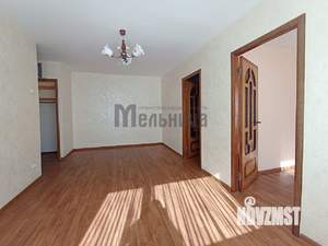 4-к квартира, вторичка, 64м2, 2/5 этаж