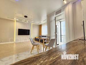 3-к квартира, вторичка, 88м2, 23/24 этаж