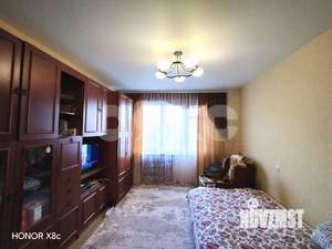 2-к квартира, вторичка, 53м2, 7/9 этаж