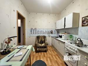 1-к квартира, вторичка, 41м2, 5/10 этаж