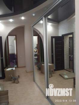 3-к квартира, вторичка, 105м2, 3/8 этаж