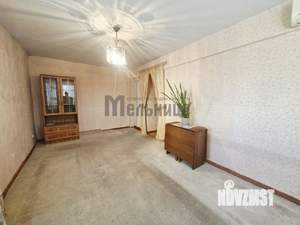 2-к квартира, вторичка, 41м2, 4/5 этаж