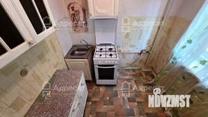 1-к квартира, вторичка, 32м2, 3/5 этаж