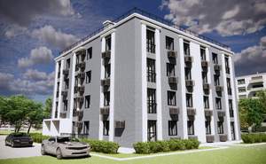 2-к квартира, вторичка, 44м2, 4/4 этаж
