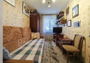 3-к квартира, вторичка, 57м2, 4/9 этаж