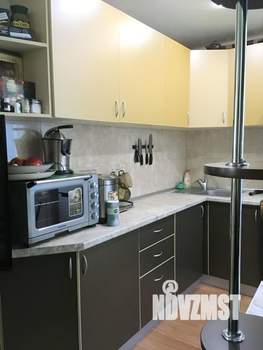 1-к квартира, вторичка, 31м2, 4/5 этаж