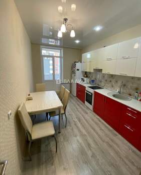 2-к квартира, вторичка, 64м2, 4/16 этаж