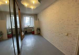 3-к квартира, вторичка, 62м2, 4/5 этаж