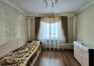 3-к квартира, вторичка, 64м2, 12/16 этаж