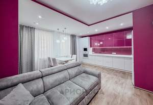 3-к квартира, вторичка, 85м2, 6/16 этаж