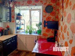 2-к квартира, вторичка, 44м2, 4/5 этаж