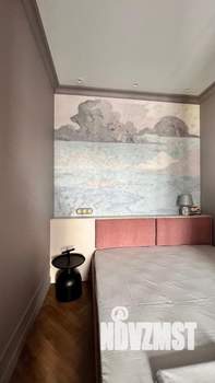 1-к квартира, вторичка, 44м2, 11/17 этаж