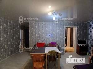 3-к квартира, вторичка, 57м2, 4/5 этаж
