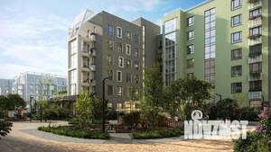 1-к квартира, вторичка, 46м2, 3/8 этаж