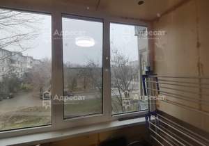 3-к квартира, вторичка, 55м2, 2/9 этаж