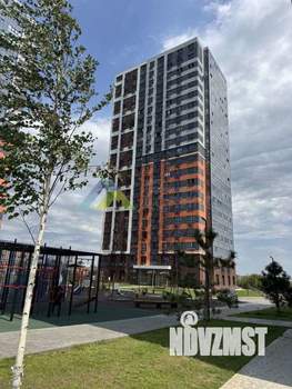 1-к квартира, вторичка, 33м2, 15/22 этаж