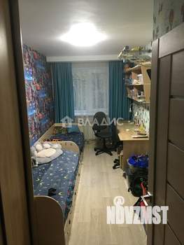 3-к квартира, вторичка, 55м2, 2/5 этаж