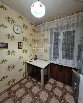 1-к квартира, вторичка, 33м2, 2/5 этаж