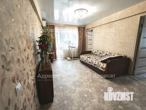 3-к квартира, вторичка, 48м2, 4/5 этаж