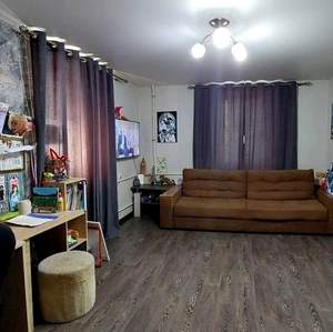 2-к квартира, вторичка, 45м2, 2/2 этаж