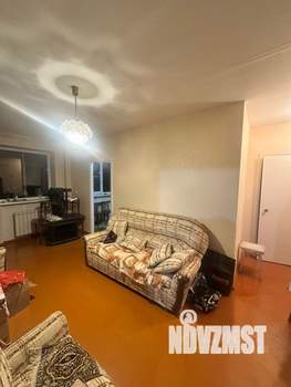 3-к квартира, вторичка, 57м2, 3/5 этаж