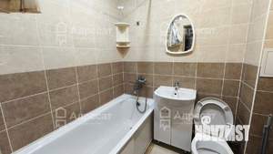 1-к квартира, вторичка, 30м2, 1/3 этаж