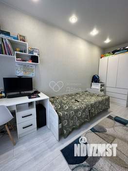 2-к квартира, вторичка, 51м2, 5/5 этаж