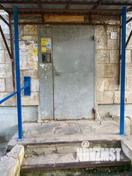 3-к квартира, вторичка, 52м2, 2/5 этаж