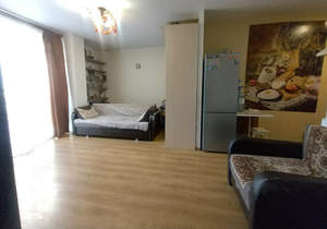 Студия квартира, вторичка, 30м2, 1/9 этаж