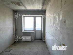 1-к квартира, вторичка, 50м2, 7/10 этаж