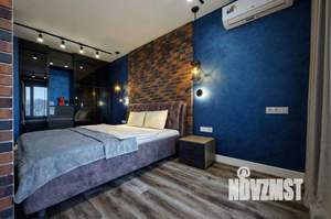 1-к квартира, вторичка, 46м2, 18/20 этаж
