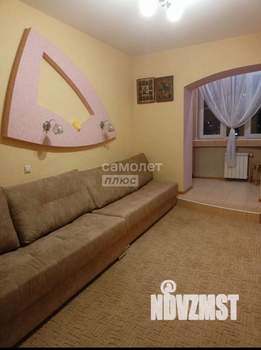 3-к квартира, вторичка, 64м2, 4/4 этаж