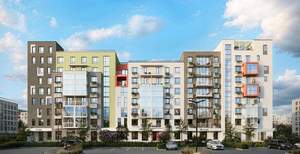 1-к квартира, вторичка, 38м2, 4/6 этаж